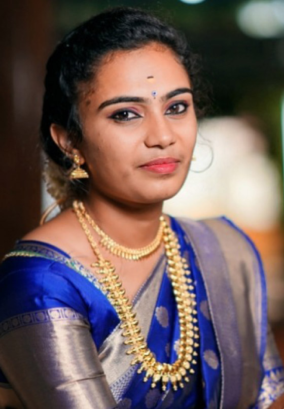 Hindu-Ezhava Matrimony Data-Female-Coimbatore Matrimony Photo-S1100835