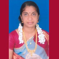 Hindu-Viswakarma-Carpenter Matrimony Data-Female-Coimbatore Matrimony Photo-PHGC165