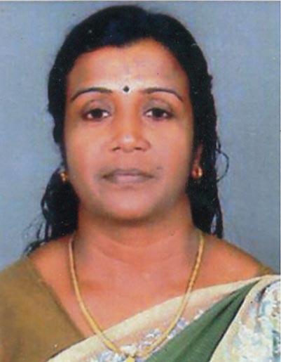 Hindu-Viswakarma-Blacksmith Matrimony Data-Female-Coimbatore Matrimony Photo-PHGD138