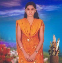 Hindu-Ezhava Matrimony Data-Female-Palakkad Matrimony Photo-PHGE395T
