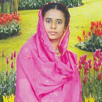 Muslim-Rowther/Anafi Matrimony Data-Female-Palakkad Matrimony Photo-PMGA142t