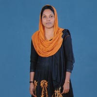Muslim-Mappila Matrimony Data-Female-Palakkad Matrimony Photo-PMGS262