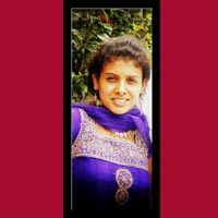 Hindu-Ezhava-Thiyya Matrimony Data-Female-Bangalore Matrimony Photo-SMSHF14579