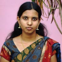Hindu-Ezhuthachan Matrimony Data-Female-Bangalore Matrimony Photo-SMSHF14648