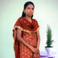 Hindu-Vettuva Matrimony Data-Female-Thrissur Matrimony Photo-SMSHF15823